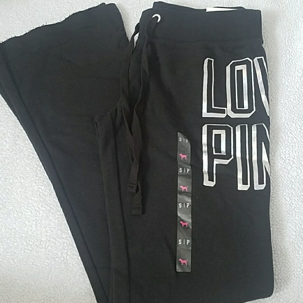 PINK sweats